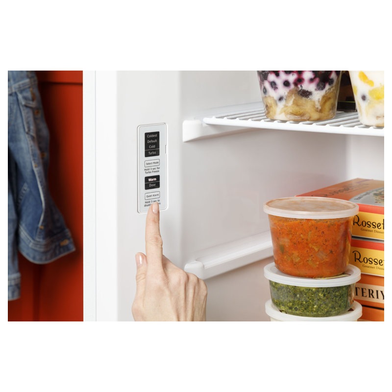 Hotpoint® 13 Cu. Ft. FrostFree Upright Freezer & Reviews Wayfair